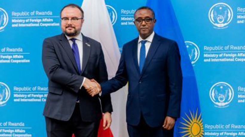 Inkuru nziza ku banyarwanda byagoraga kujya mu gihugu cya Polonye