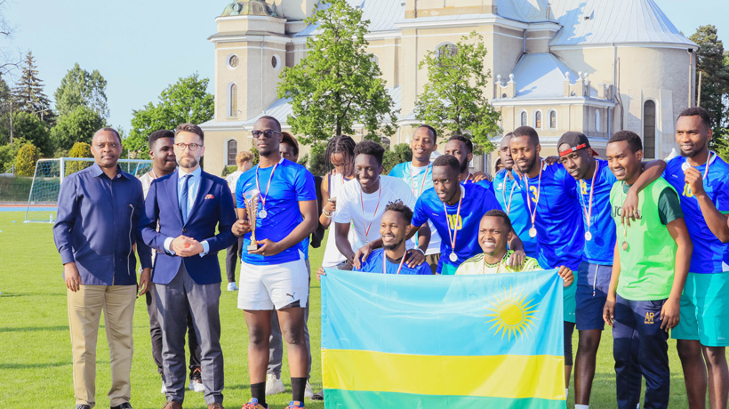 U RWANDA NA POLONYE UMUBANO W’IBIHUGU BYOMBI UKOMEJE KUBA INTASHYIKIRWA