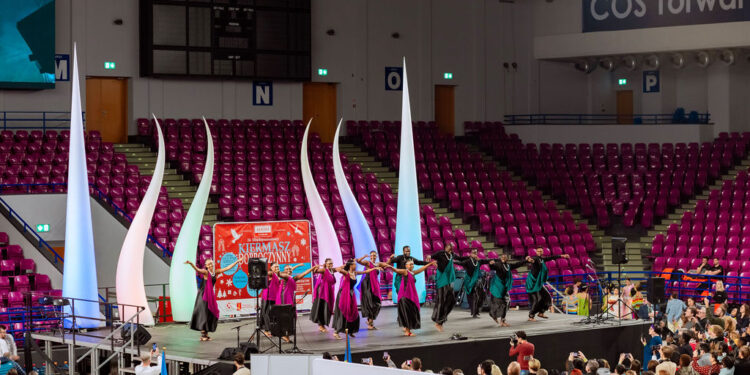 Rwandan Dance Group Ballet Icyeza in Poland Promotes Culture and Identity