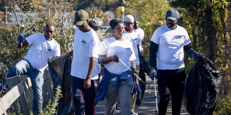 Rwandan Diaspora Brings Umuganda to Portland, Maine – Second Edition