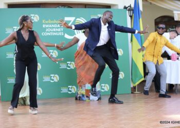 Rwanda’s 30th Liberation Day Shines in Warsaw: A Celebration of Resilience and Strong Ties with Poland