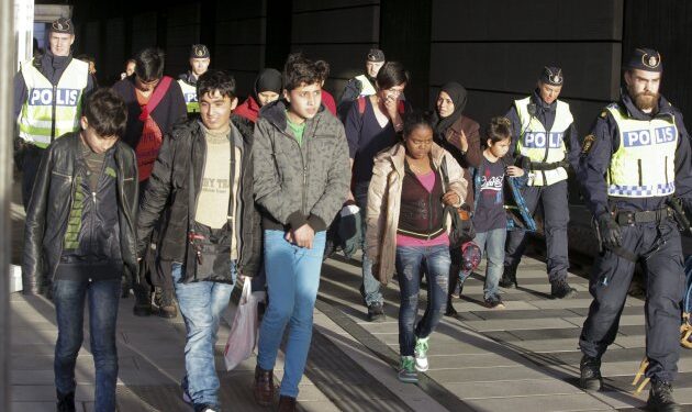 Uko abanyarwanda badafite ibyangombwa muri Suede bakiriye imyanzuro mishya ireba abimukira