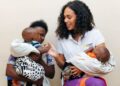 Miss Belgium 2024 Kenza Johanna Ameloot Brings Hope to Patients During Visit to Rwanda’s Eye Care Centre