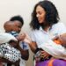 Miss Belgium 2024 Kenza Johanna Ameloot Brings Hope to Patients During Visit to Rwanda’s Eye Care Centre