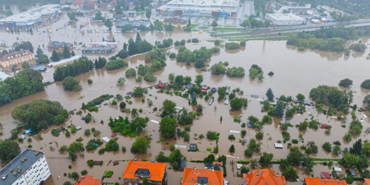 Abanyarwanda bitwaye gute muri ibi bihe bidasanzwe b’umwuzure muri Polonye