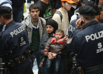 Germany Wants to Send Illegal Migrants to Rwanda for Asylum