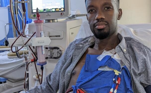 Jordan Mukubu Akeneye Ubufasha Bwo Kwivuza Impyiko Byihuse – Turengere Ubuzima Bwe