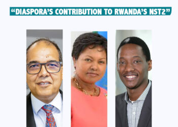 TWUBAKE U RWANDA TWIFUZA: URUHARE RWA DIASPORA MU GUSHYIGIKIRA GAHUNDA YA NST2