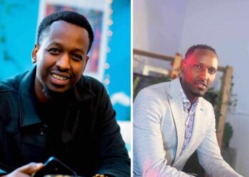 Serugo Jacques na Gentil Misigaro mu ndirimbo yuzuye ubuhanga yitwa “ NTARUBANZA”