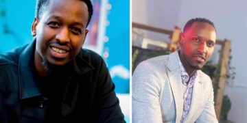 Serugo Jacques na Gentil Misigaro mu ndirimbo yuzuye ubuhanga yitwa “ NTARUBANZA”