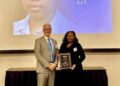 Rwandans living abroad are making great achievements:Lisa Umutoni Honored with Young Civil Engineer Award