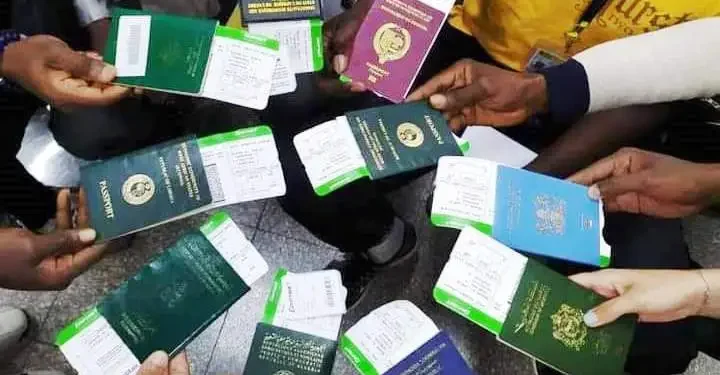 New Job Visas Open Doors for Africans, Including Rwandans, to Work Abroad Without Job Offers