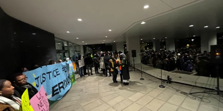 Heartbreak and Unity: Rwandan Diaspora Unites to Seek Justice After the Tragic Deaths of Nicole and Erixon