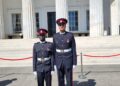 Two Rwandans Graduate from Royal Military Academy Sandhurst in the UK