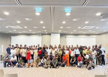 Rwanda Youth Connect Germany: Focus on Networking & Branding
