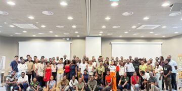 Rwanda Youth Connect Germany: Focus on Networking & Branding