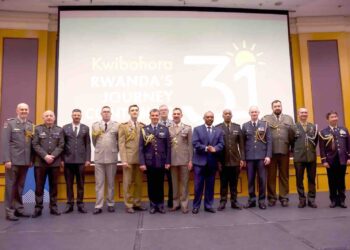 Poland Applauds Rwanda’s Transformation on 31st Liberation Anniversary